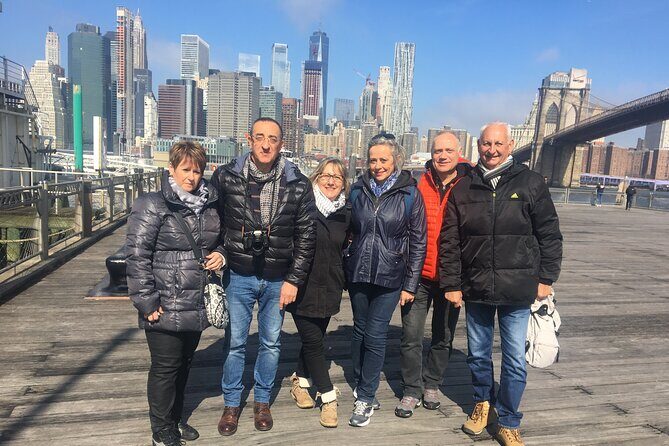 New York City : Private Walking Tour With A Guide (Private Tour) - Practical Aspects and Considerations