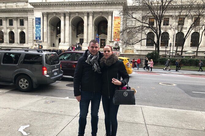 New York City : Private Walking Tour With A Guide (Private Tour) - Real Experiences and Insights from Reviews