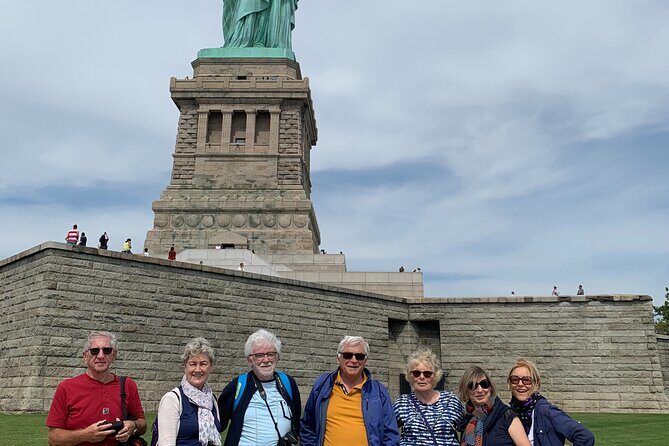 New York City : Private Walking Tour With A Guide (Private Tour) - The Sum Up
