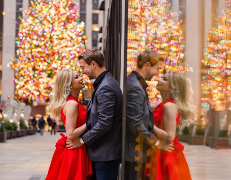 New York City: professional photoshoot Dumbo or Central Park - An Insider’s Look at the Experience