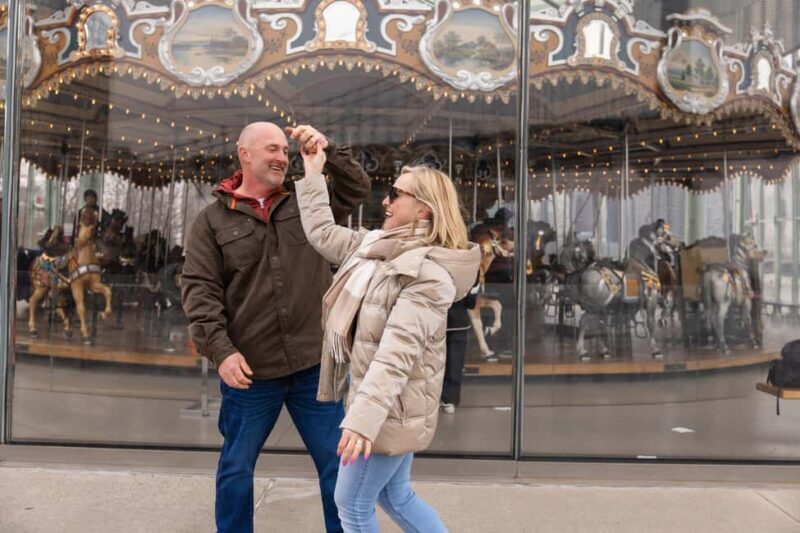 New York City: professional photoshoot Dumbo or Central Park - Why Choose This Photoshoot?