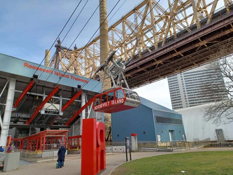 New York City: Roosevelt Island Walking Tour with Tram Ride - A Detailed Look at the Roosevelt Island Tour