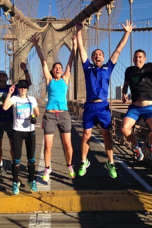 New York City Running Tour: Two Bridges Tour - Key Points