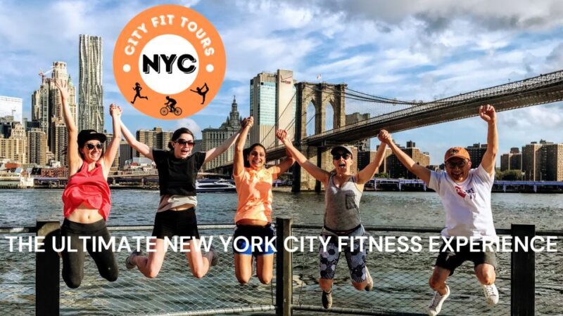New York City Running Tour: Two Bridges Tour - An Authentic, Active Way to Experience NYC