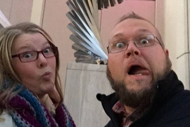 New York City Scavenger Hunt Excursion by Wacky Walks - The Sum Up
