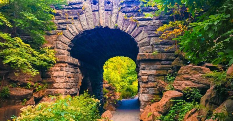 New York City: Secret Places of Central Park Walking Tour - Key Points