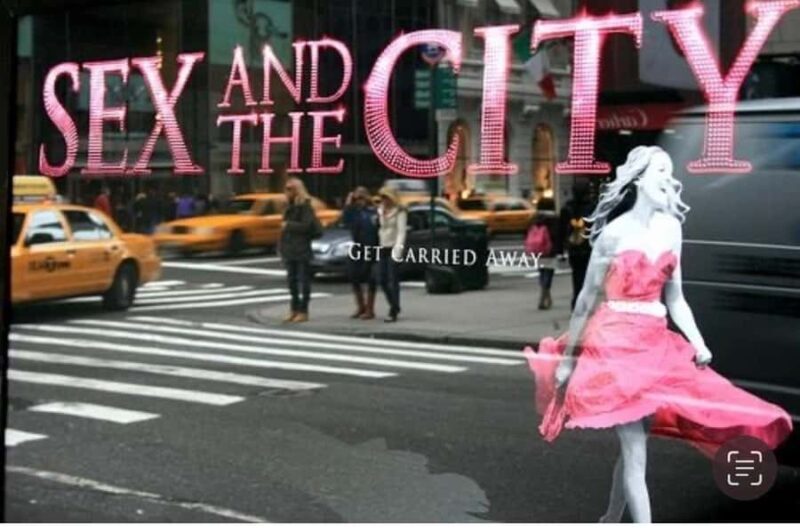 New York City: Sex And The City Tv locations Tour 90 min - A Closer Look at the Experience