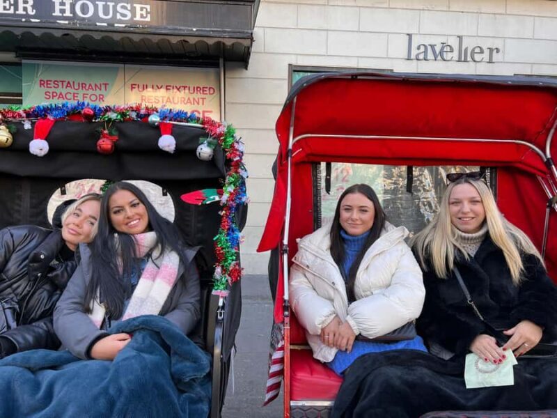 New York City: Sex And The City Tv locations Tour 90 min - FAQ