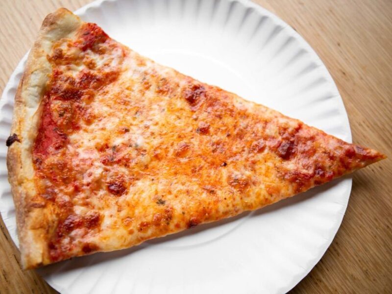New York City: Sightseeing Walking Tour with Food Tastings - The Itinerary: A Step-by-Step Guide
