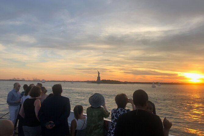 New York City Skyline Sunset and Night Cruise - Who Will Love This Cruise?