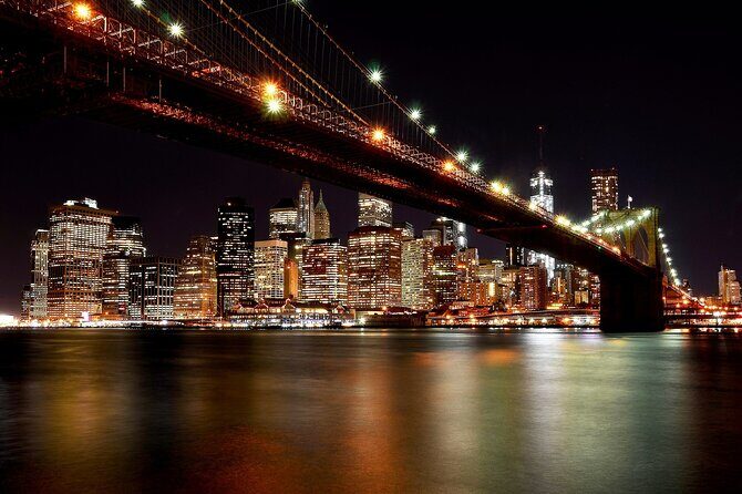 New York City Skyline Sunset and Night Cruise - Introduction