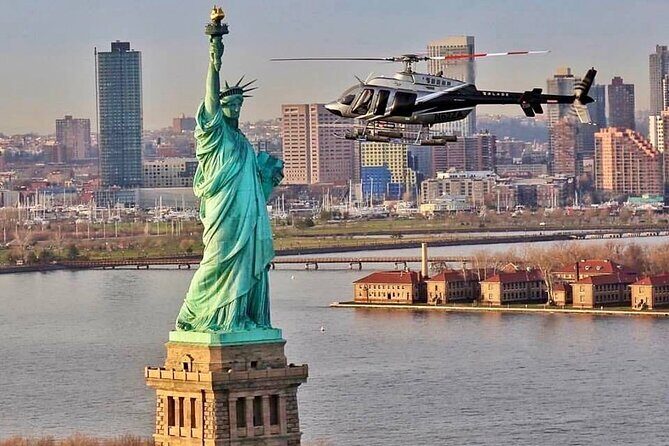 New York City Skyline Tour - FAQ