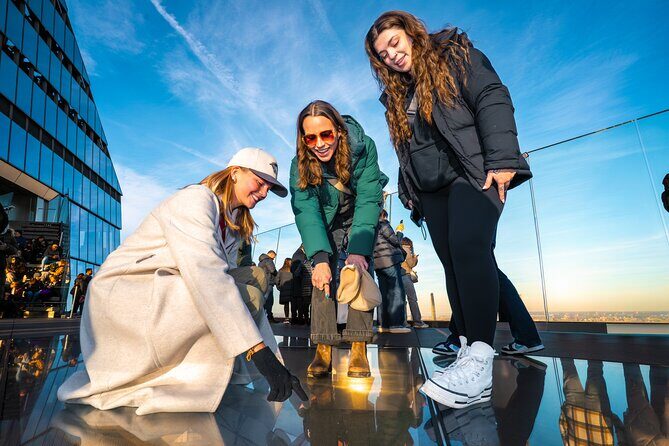 New York City Small Group Tour With Edge and Hudson Yards - Authentic Insights from Reviews