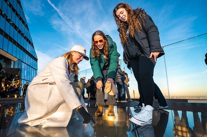 New York City Small Group Tour With Edge and Hudson Yards - The Sum Up