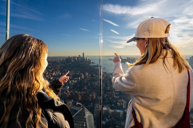 New York City Small Group Tour With Edge and Hudson Yards - FAQ