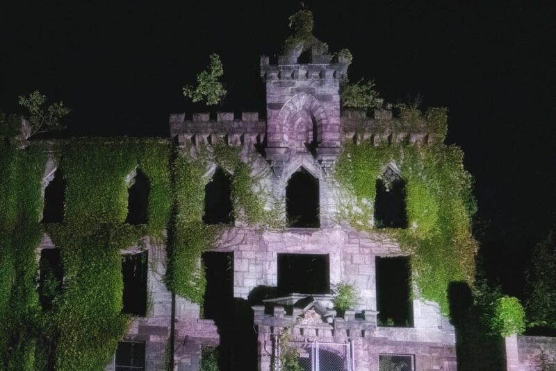 New York City: Smallpox Hospital Photo Tour - Price and Value