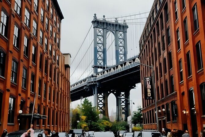 New York City Soho, Little Italy, Chinatown Private Walking Tour - Chinatown: Vibrancy and Traditional Flavors