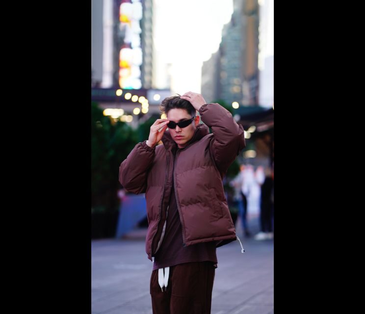 New York City: Solo or Couples Photoshoot in Times Square! - Who Will Love This Experience?