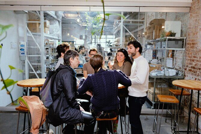 New York City Specialty Coffee Tour - Discover Brooklyn’s Best Coffee on a Specialty Coffee Tour