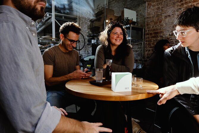 New York City Specialty Coffee Tour - Authenticity and Local Flavor