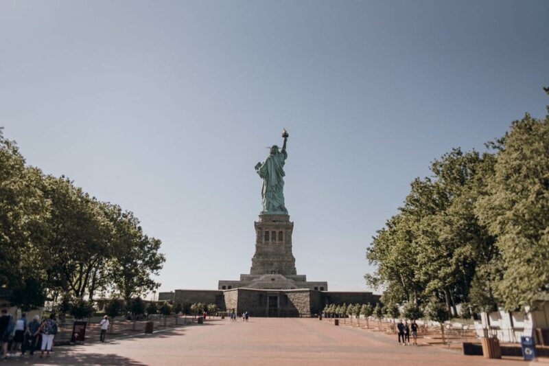 New York City: Statue of Liberty & Battery Park Guided Tour - The Sum Up