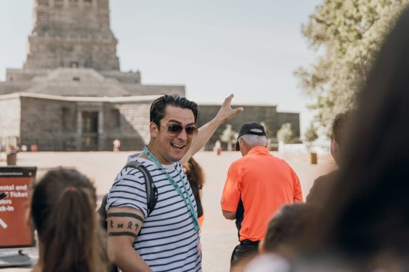 New York City: Statue of Liberty & Battery Park Guided Tour - FAQ