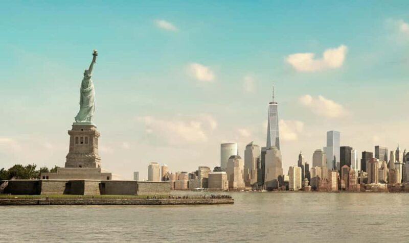 New York City: Statue of Liberty & Ellis Island Guided Tour - Key Points