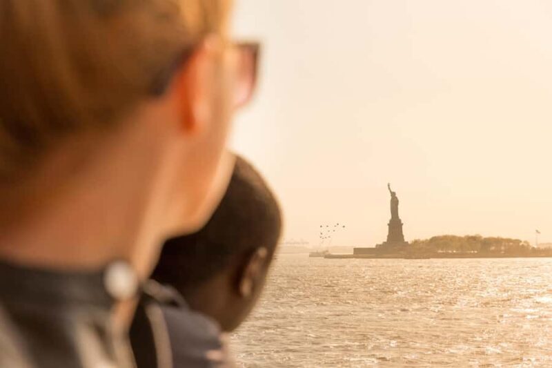 New York City: Statue of Liberty & Ellis Island Guided Tour - The Itinerary: What to Expect