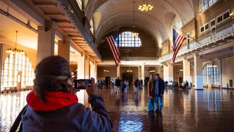 New York City: Statue of Liberty & Ellis Island Guided Tour - Authentic Experiences from Reviews