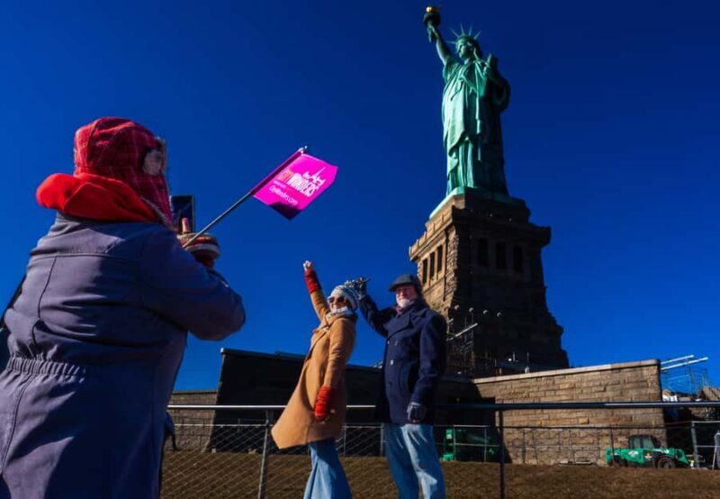New York City: Statue of Liberty & Ellis Island Guided Tour - Who Should Book This Tour?