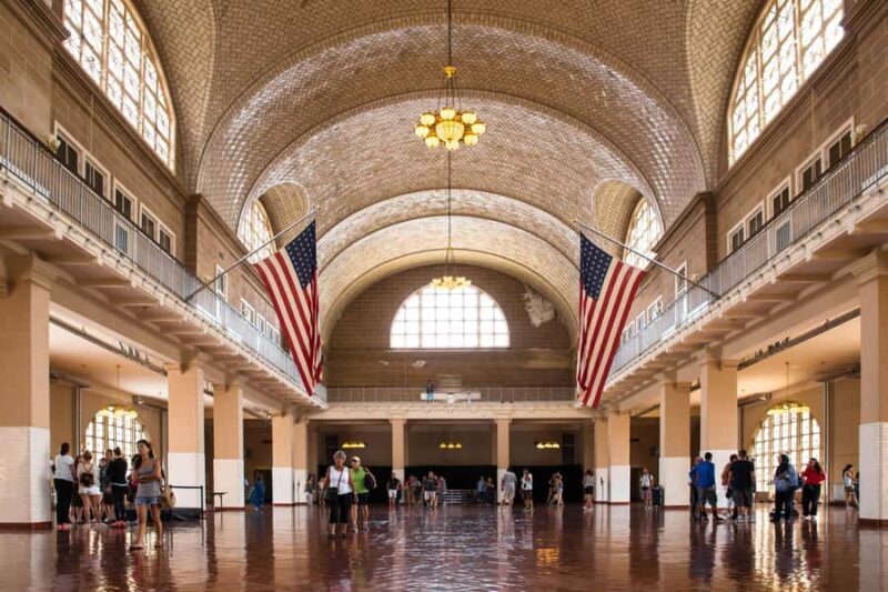 New York City: Statue of Liberty & Ellis Island Guided Tour - FAQ