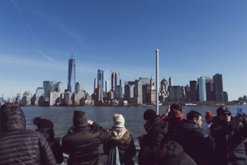 New York City: Statue of Liberty & Ellis Island Guided Tour - A Deep Dive into the Experience