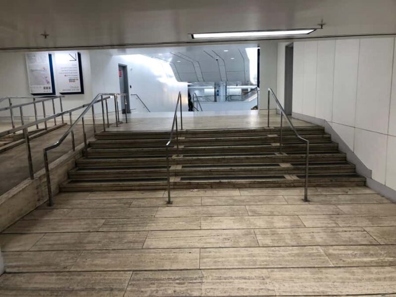 New York City: Subway Art and World Trade Center Tour - Key Points