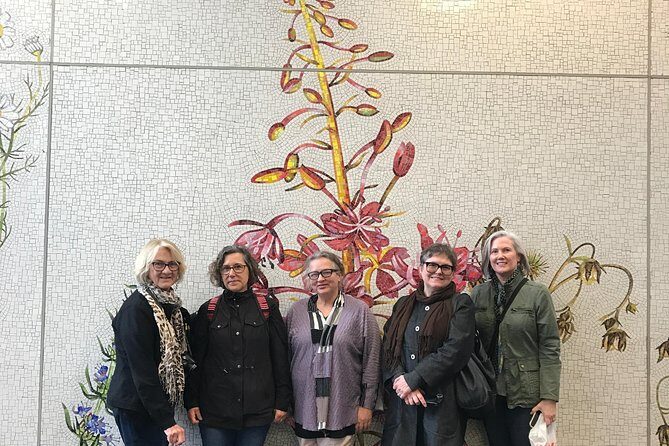 New York City Subway Mosaics Tour - Brooklyn and Queens - Key Points