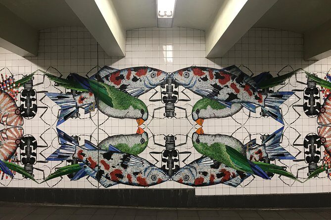 New York City Subway Mosaics Tour - Brooklyn and Queens - The Cost and Value