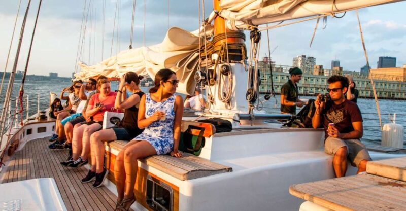 New York City: Sunset Sail Aboard a Schooner - Final Thoughts: Who Is This Tour Best For?