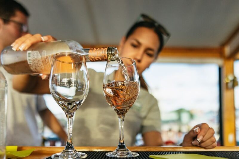 New York City: Sunset Yacht Cruise - FAQs