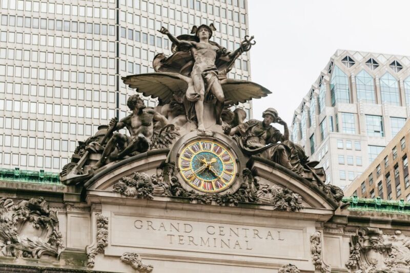 New York City: Superheroes of NYC Guided Walking Tour - What to Expect from the Superheroes of NYC Guided Tour