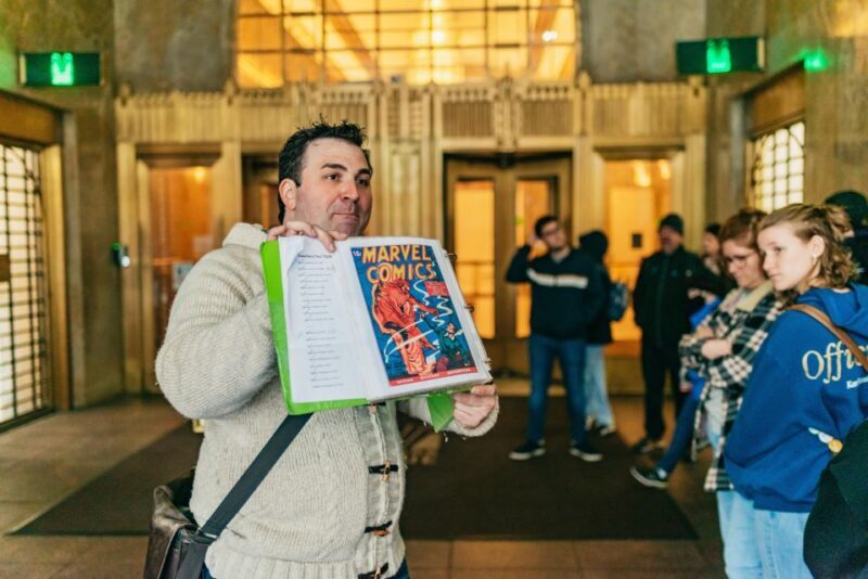 New York City: Superheroes of NYC Guided Walking Tour - Who Should Consider This Tour?