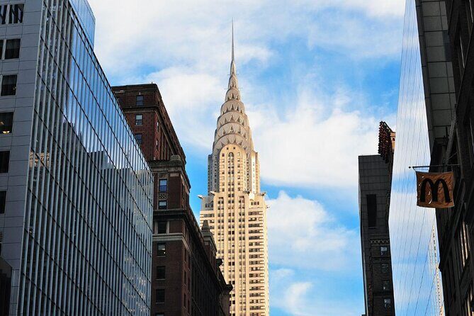 New York City Superheroes Tour Marvel and DC Comics Origins - Key Points