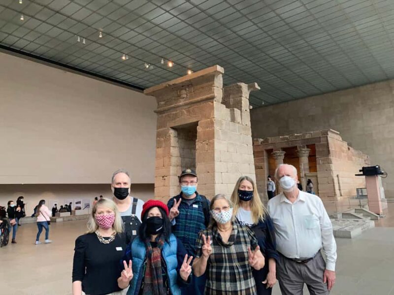 New York City: The Bible at the Metropolitan Museum of Art - Key Points