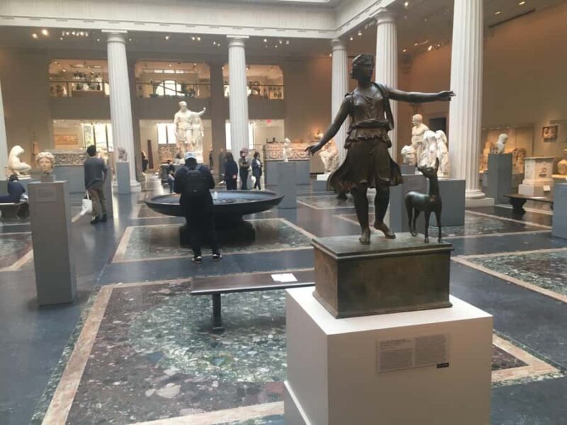 New York City: The Bible at the Metropolitan Museum of Art - The Artifacts and Art: Connecting Past and Present