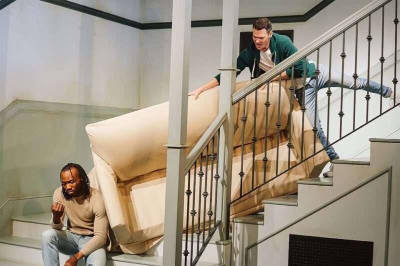 New York City: The FRIENDS Experience Entry Ticket - The Sum Up