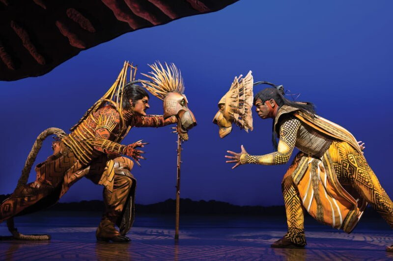 New York City: The Lion King Broadway Entry Tickets - The Broadway Experience for Disney and Theater Lovers