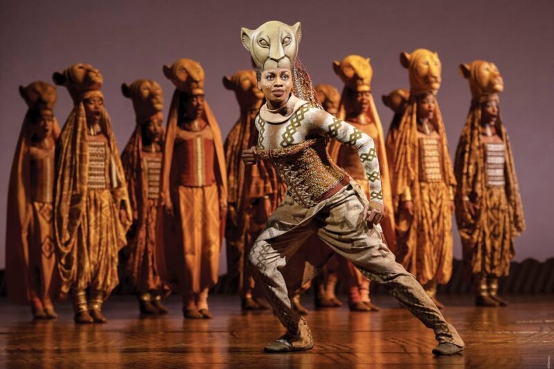 New York City: The Lion King Broadway Entry Tickets - Practical Tips for Visitors
