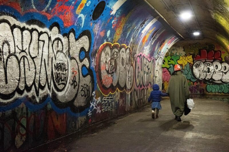 New York City: The Tunnel Photo Tour - Who Should Consider This Tour?