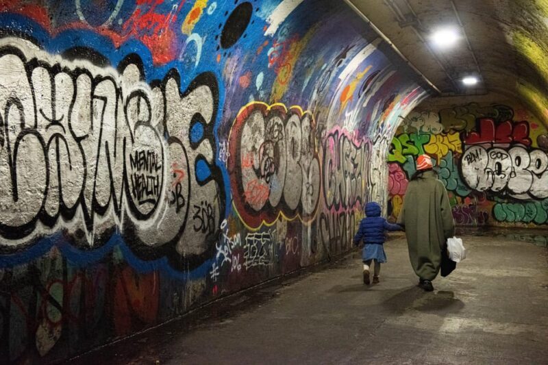 New York City: The Tunnel Photo Tour - Frequently Asked Questions
