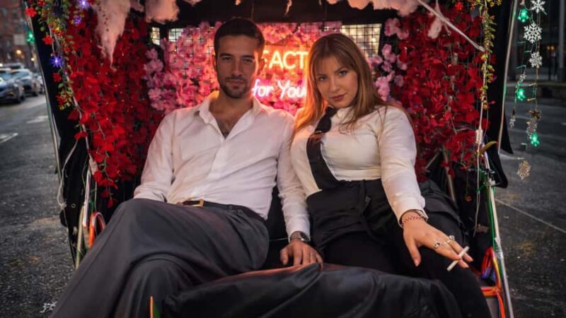 New York City: Times Square & Broadway Night Pedicab Tour - The Experience in Detail