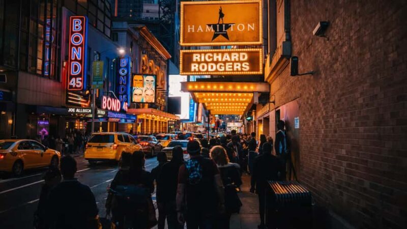 New York City: Times Square & Broadway Night Pedicab Tour - Authentic Experiences and Feedback