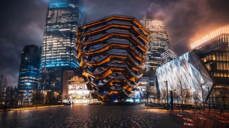 New York City: Times Square & Broadway Night Pedicab Tour - The Sum Up